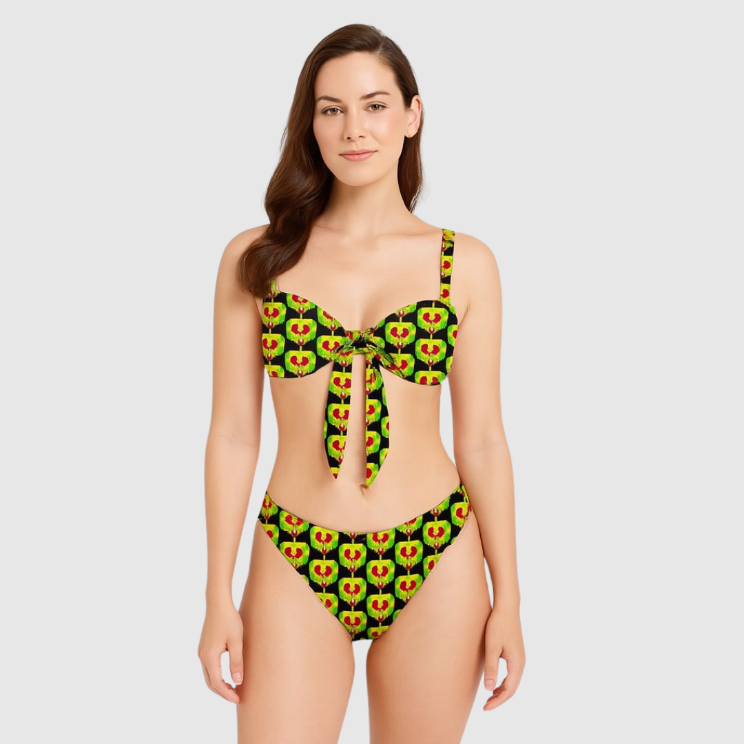 POISON KISS- REVERSIBLE BIKINI💋