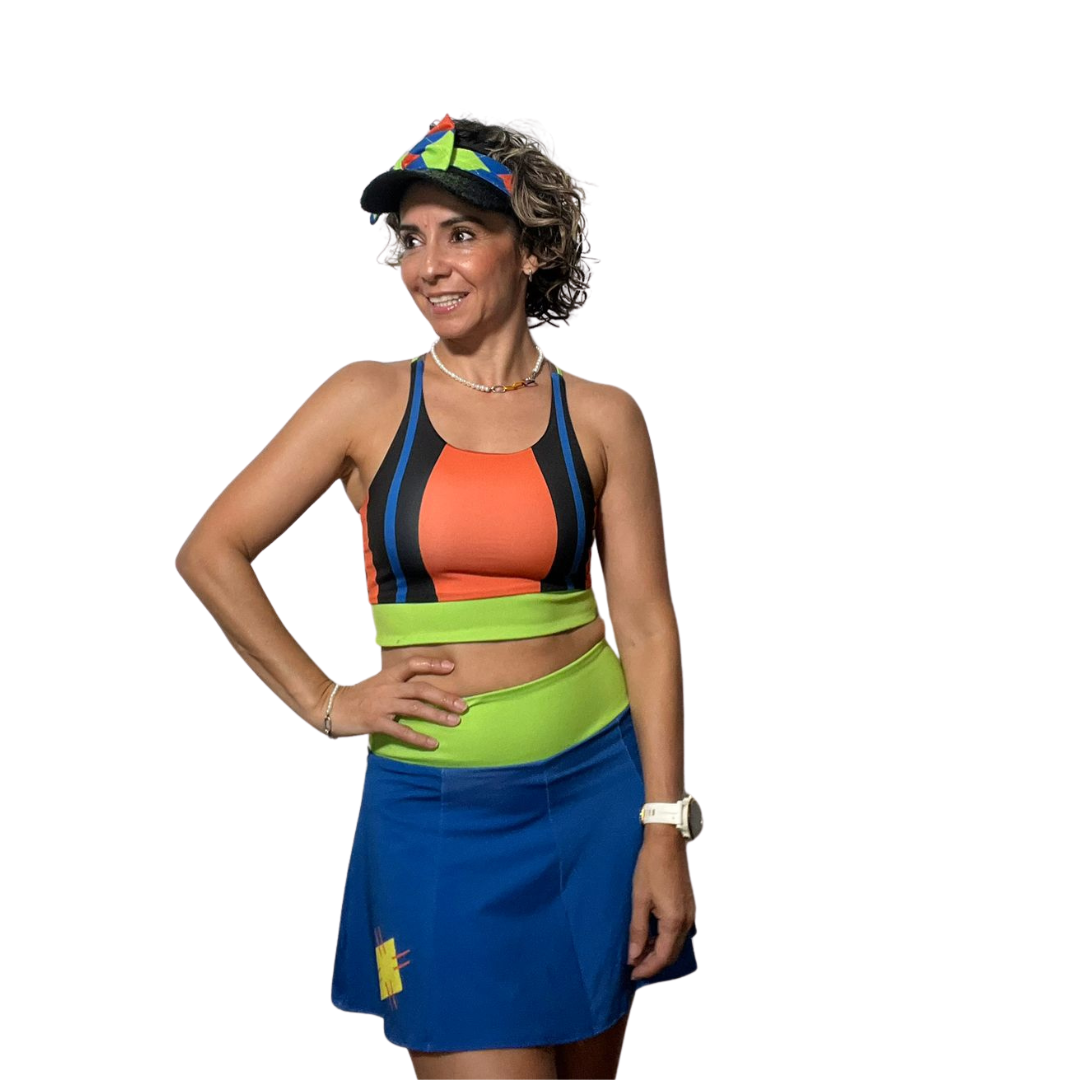 39.3 REVERSIBLE SPORTS BRA 2025✨