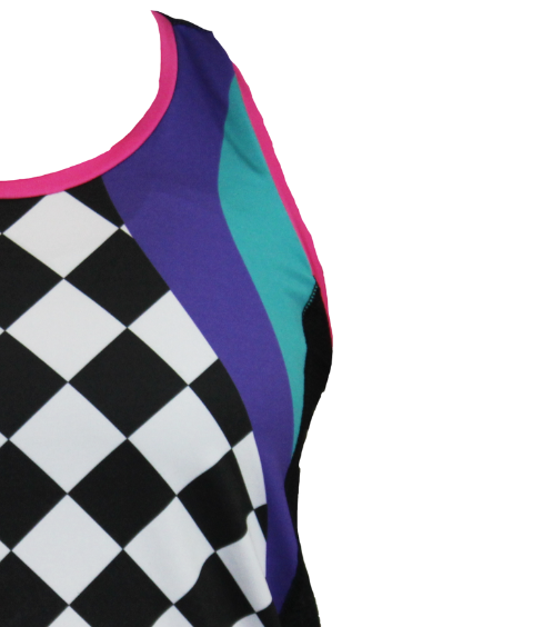 WONDERLUST - RUNNING TANK TOP KIDS EDITION
