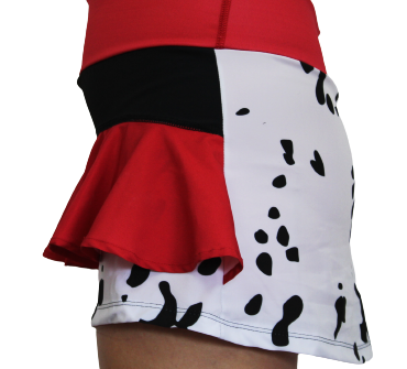 AMBITIOUS - RUNNING SKIRT KIDS EDITION