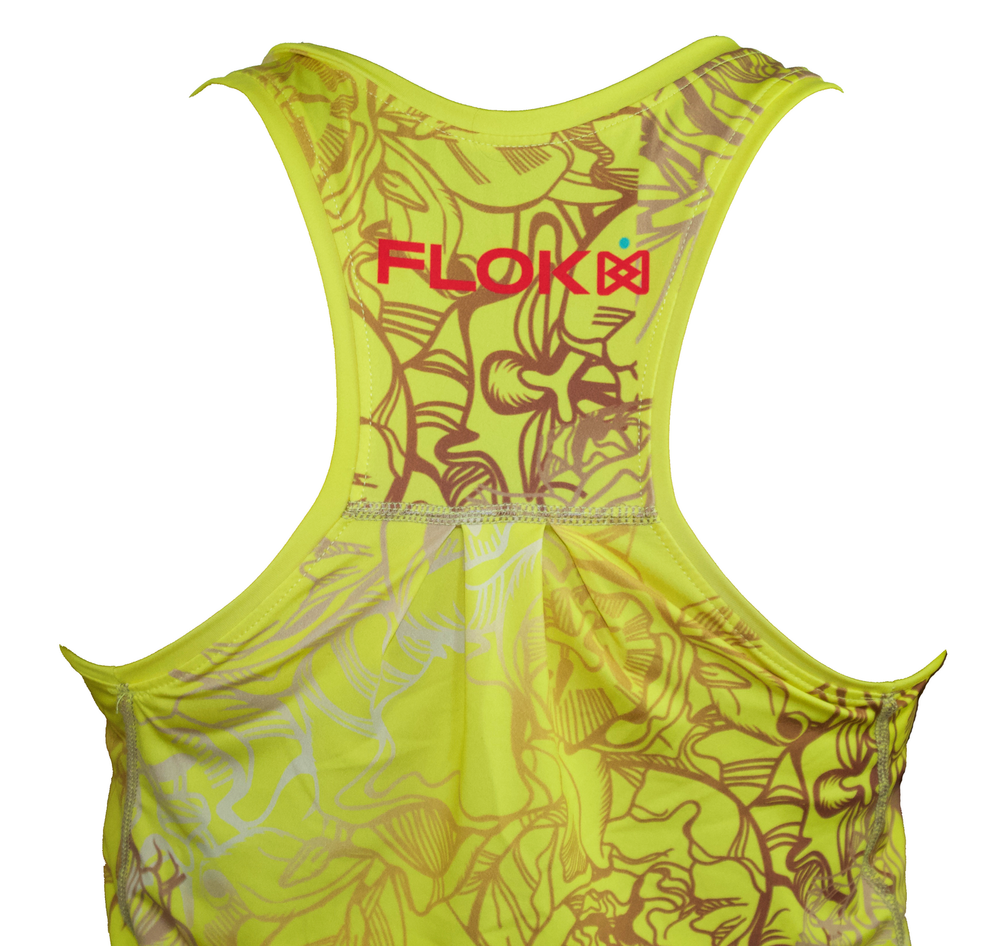 SUNSHINE RUNNING TANK TOP -KIDS COLLECTION