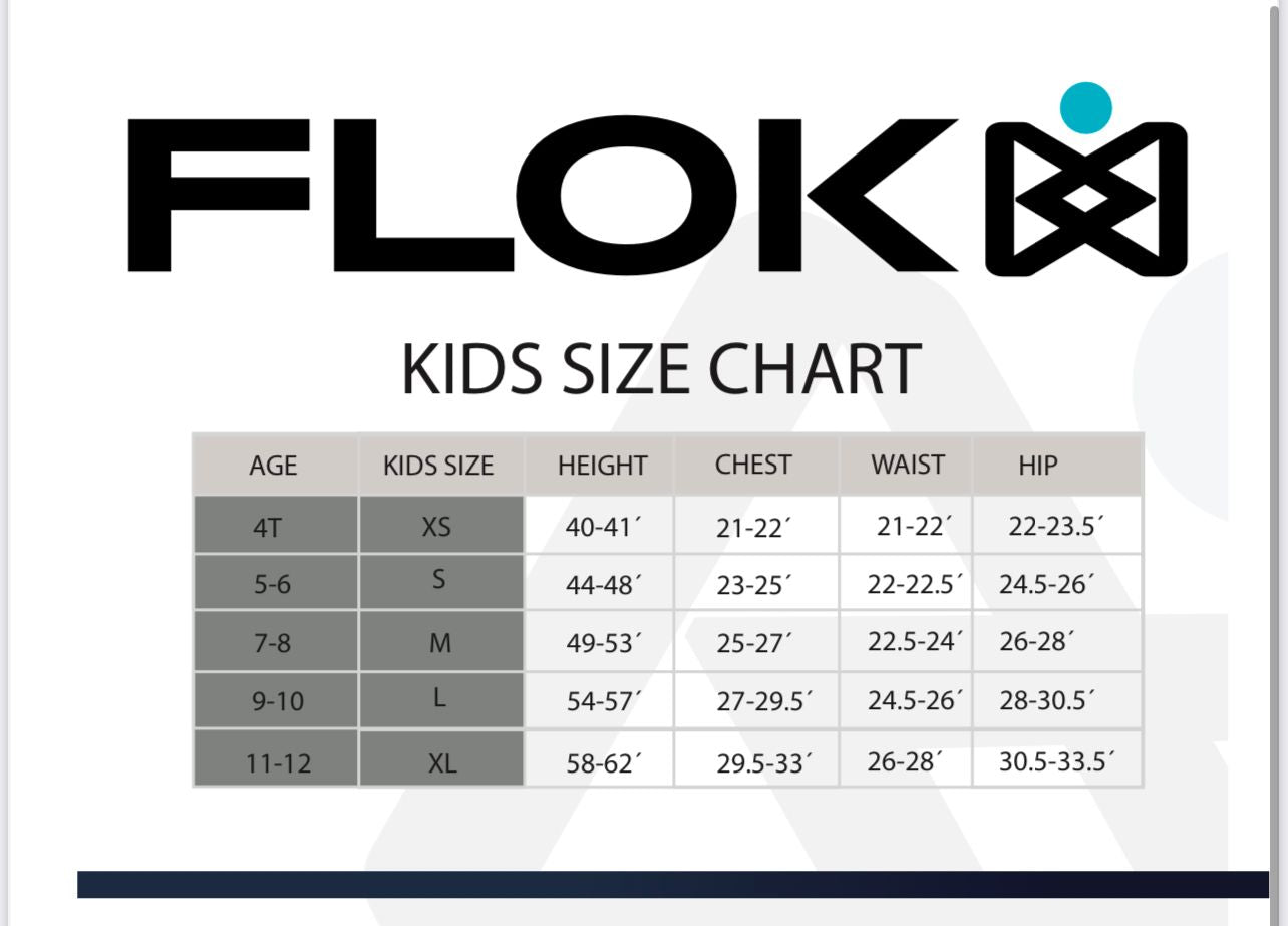 CURLY GIRL RUNNING CROP TOP - KIDS COLLECTION