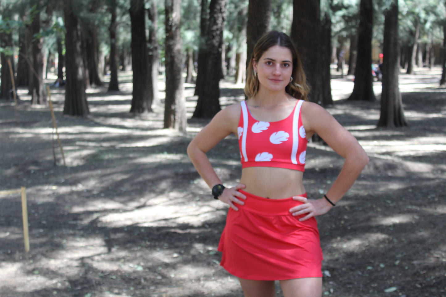 HAWAIIAN GIRL- TANK TOP