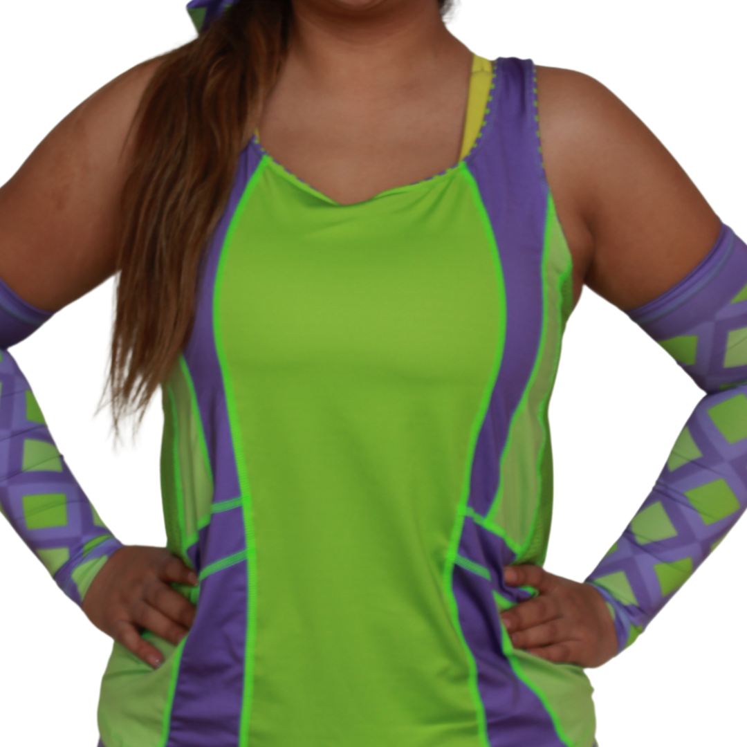 48.3 CHALLENGE EDITION 2024- RUNNING TANK TOP