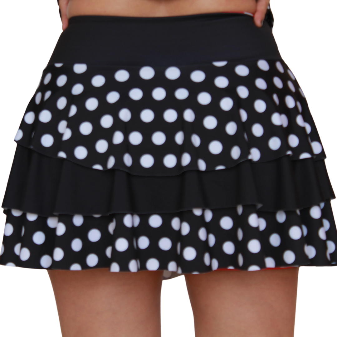 Minnie mouse sales running skirt