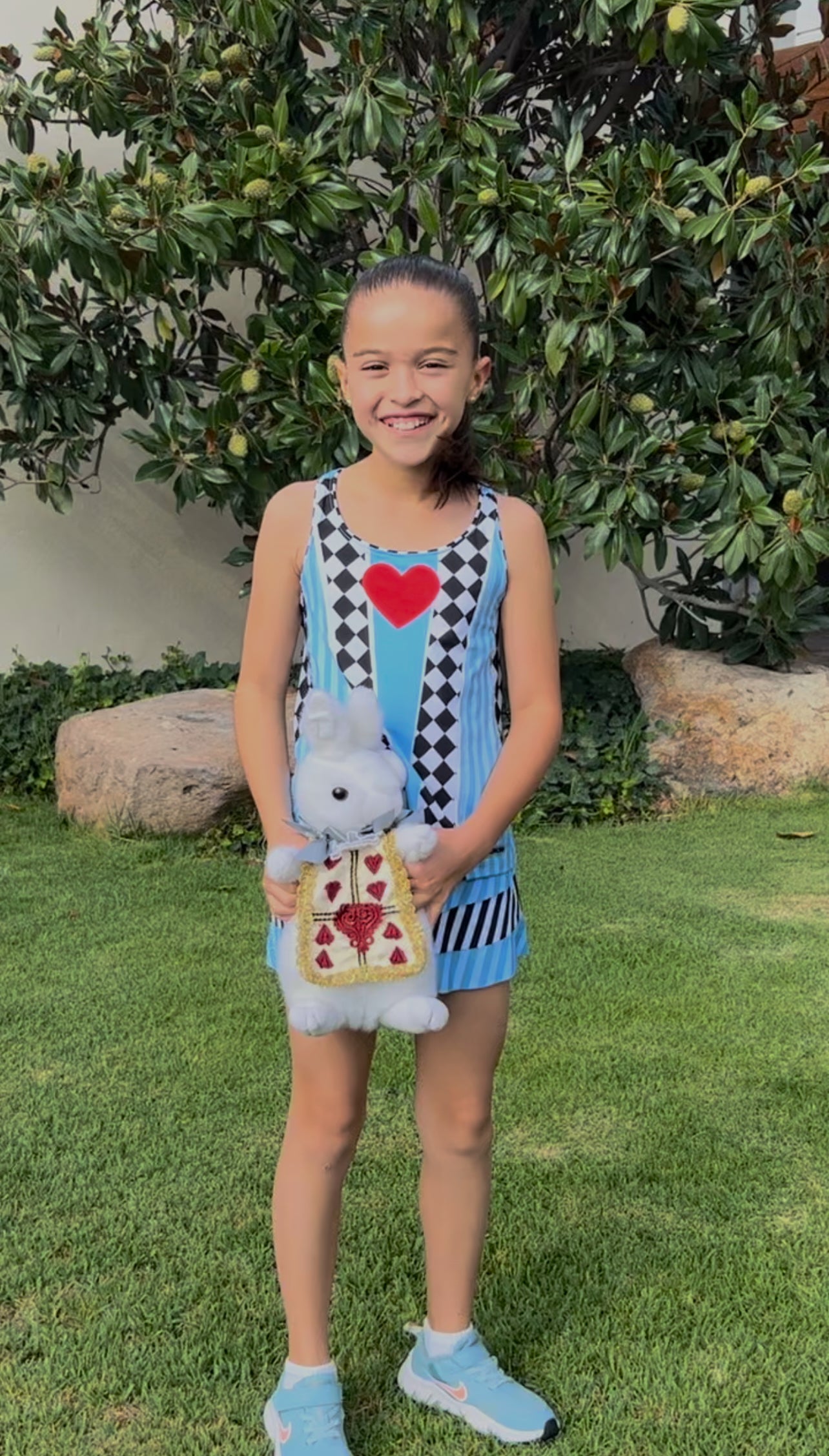 ALI RUNNING TANK TOP - KIDS COLLECTION