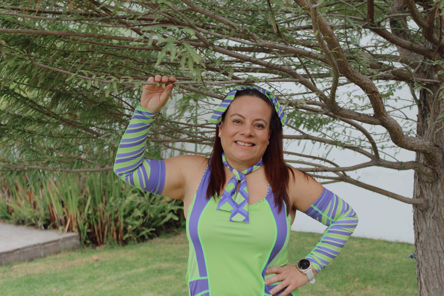 48.3 CHALLENGE EDITION 2024- ARM SLEEVES