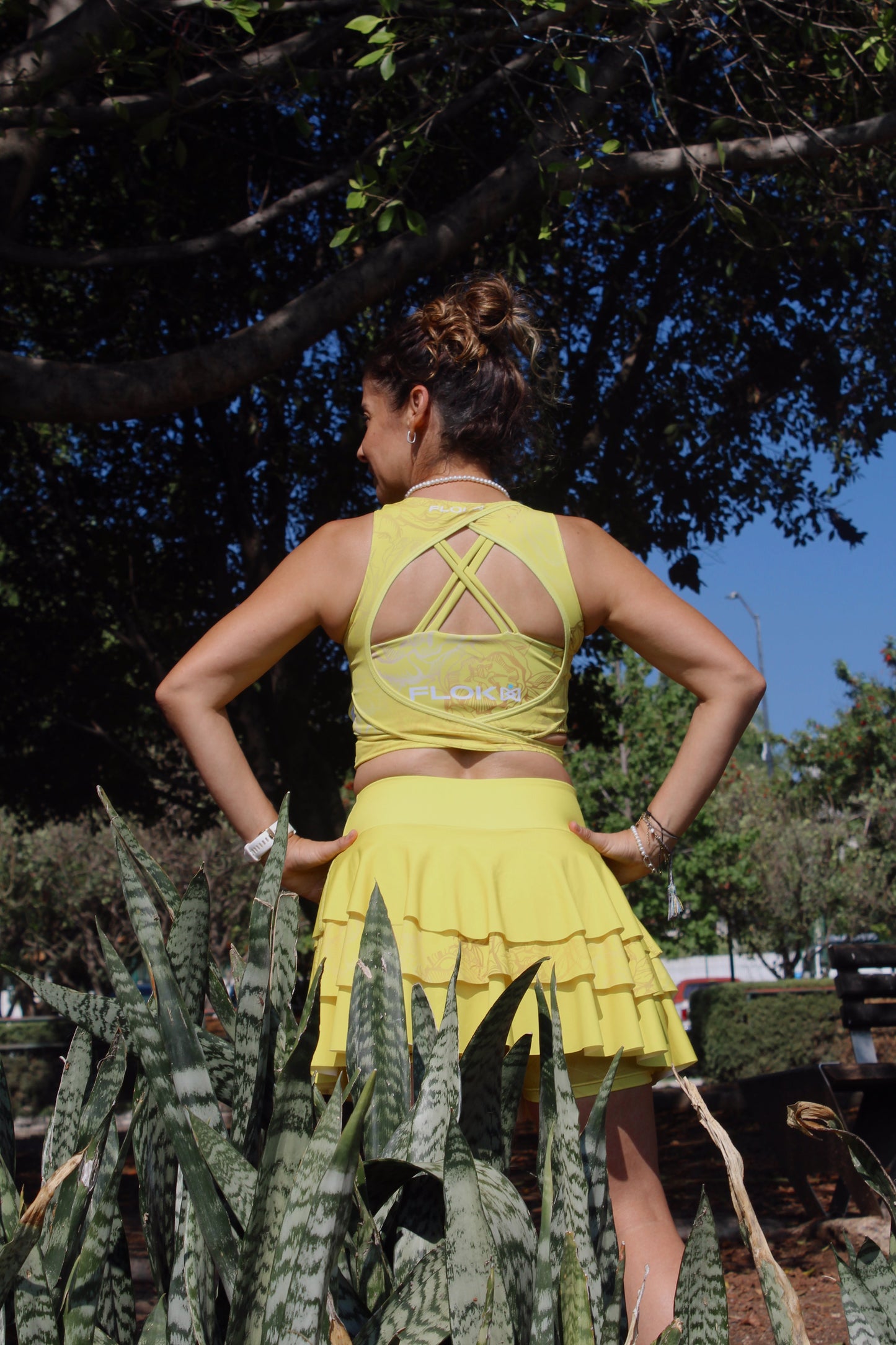 BELLA RUNNING SKIRT - KIDS EDITION