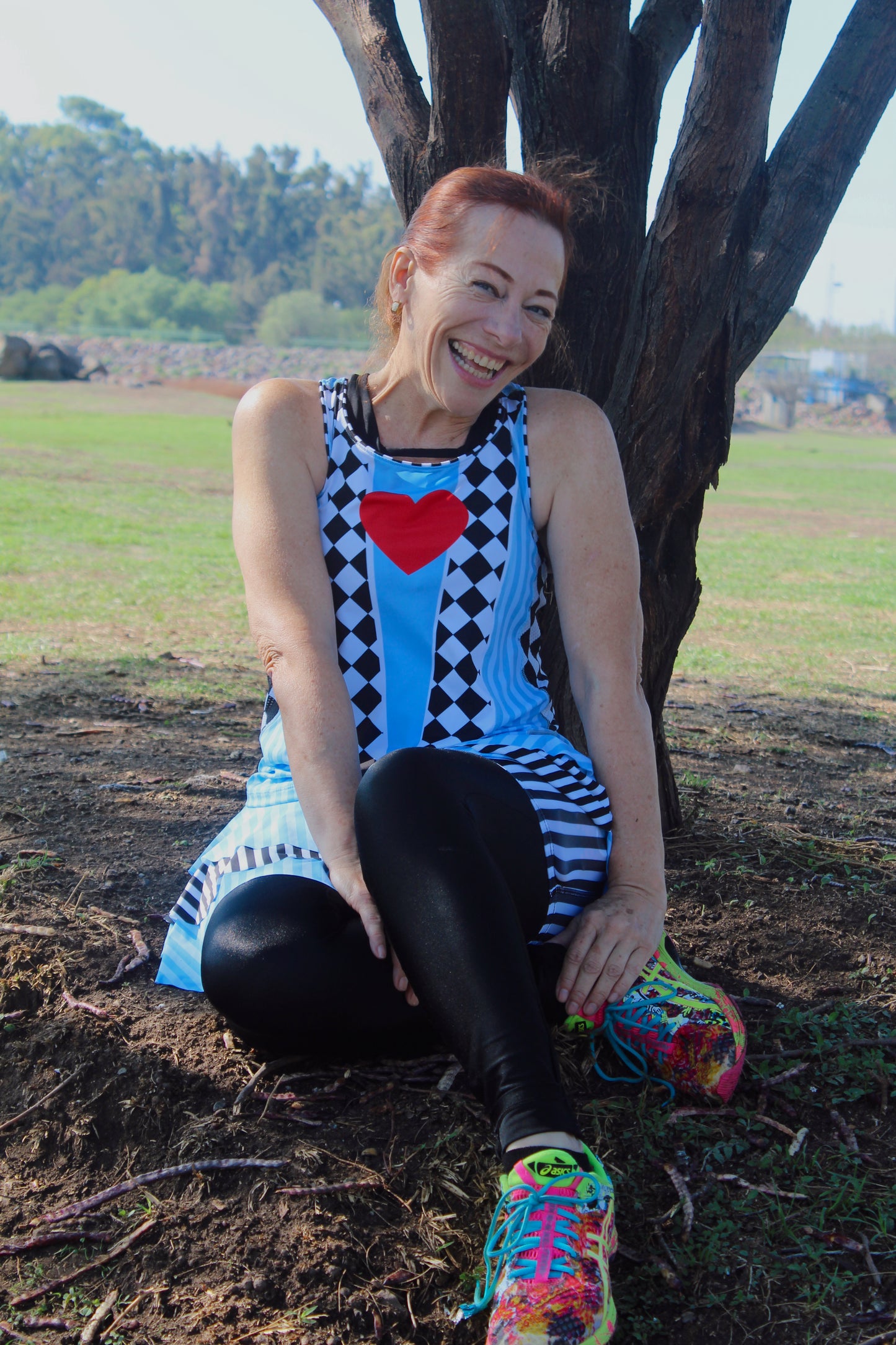 ALI RUNNING SKIRT