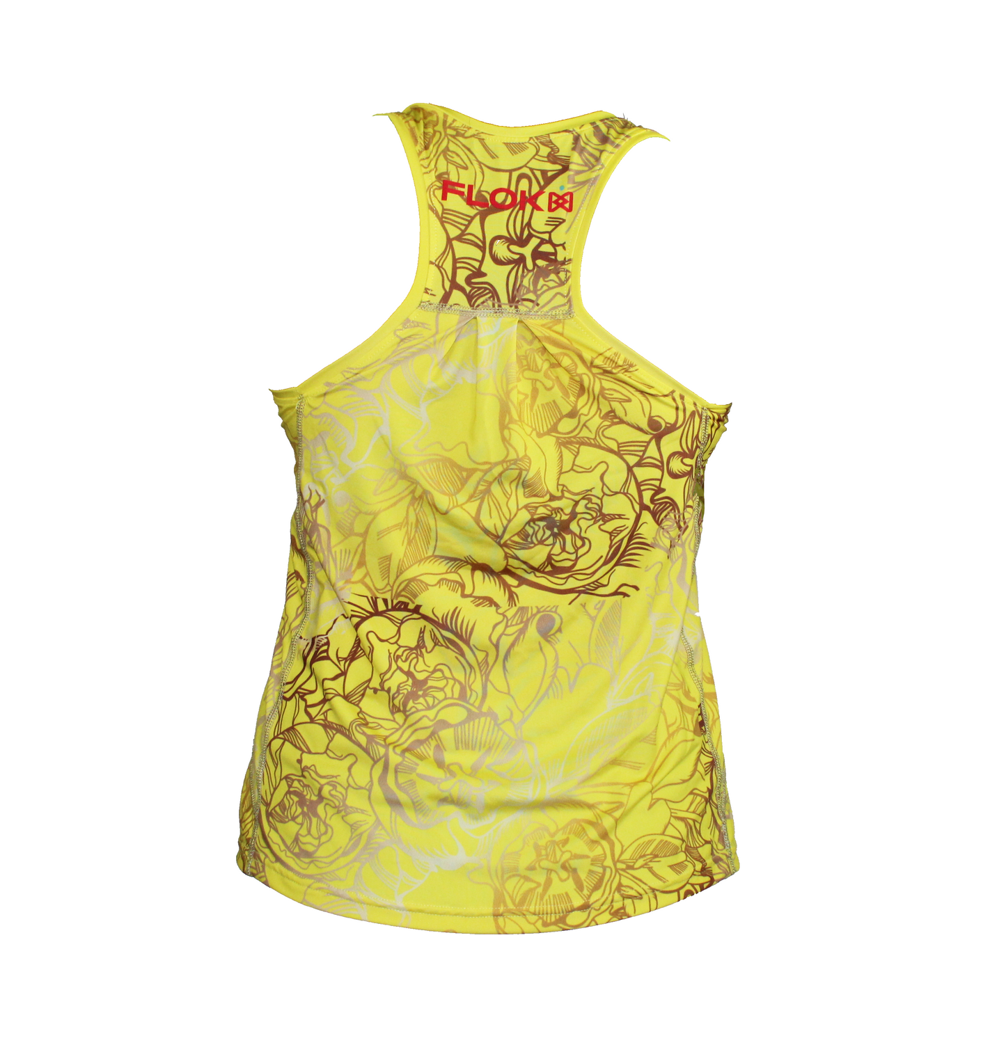 SUNSHINE RUNNING TANK TOP -KIDS COLLECTION