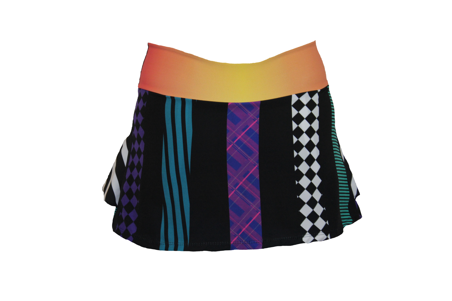 WONDERLUST - RUNNING SKIRT KIDS EDITION
