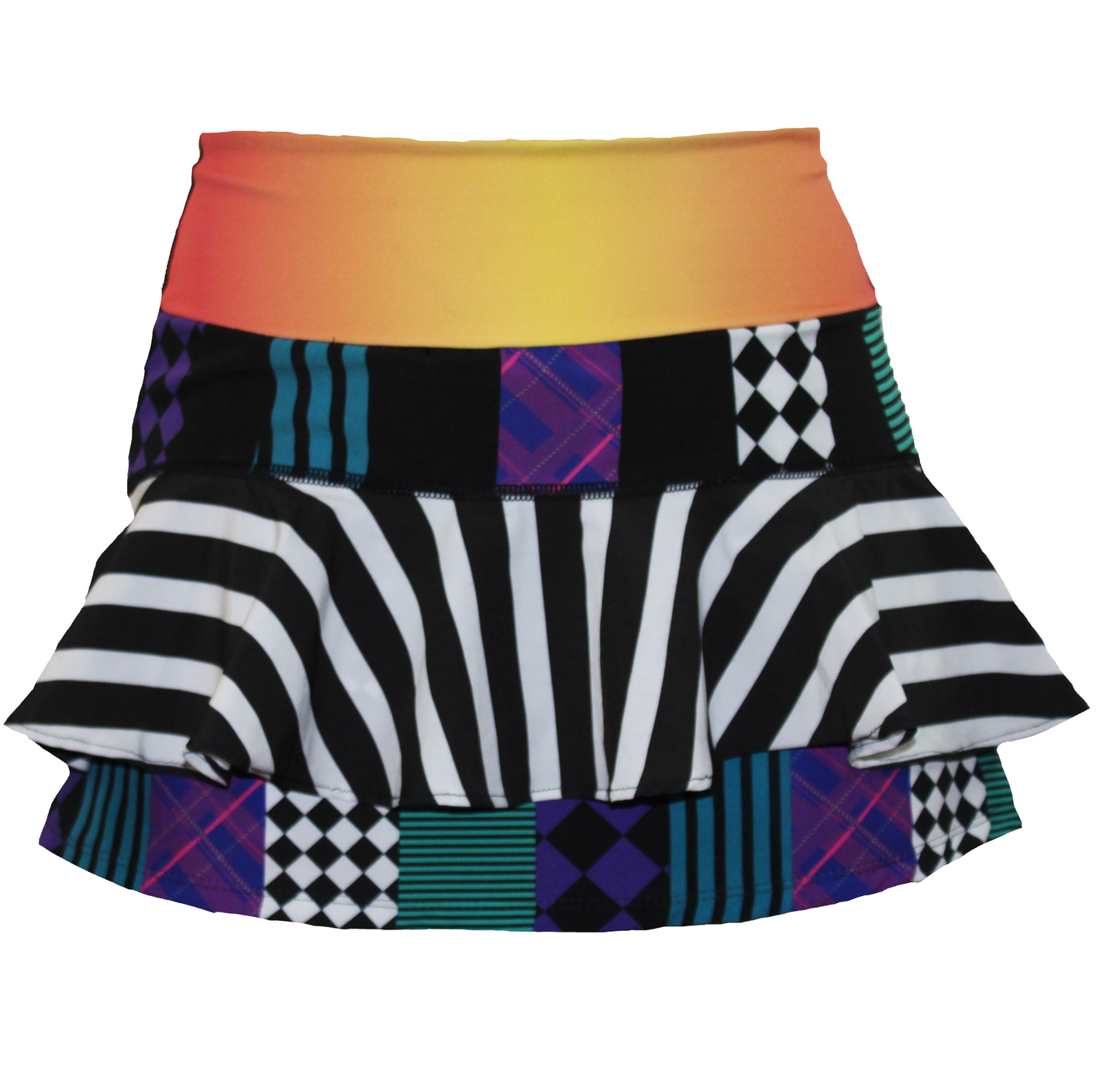 WONDERLUST - RUNNING SKIRT KIDS EDITION