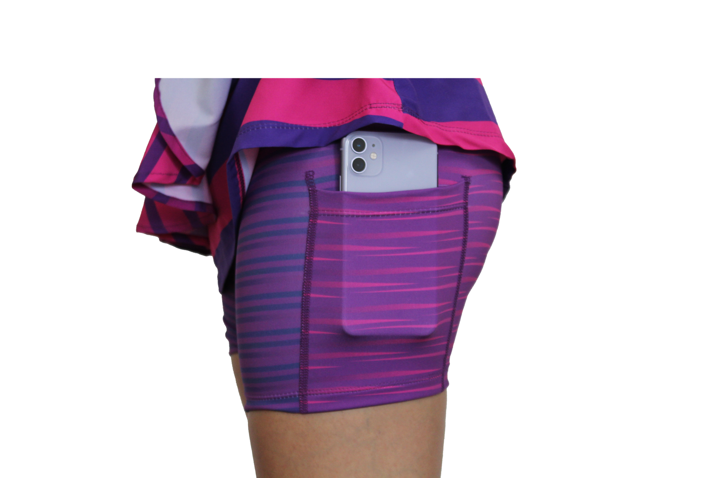 MOONLIGHT - RUNNING SKIRT KIDS EDITION