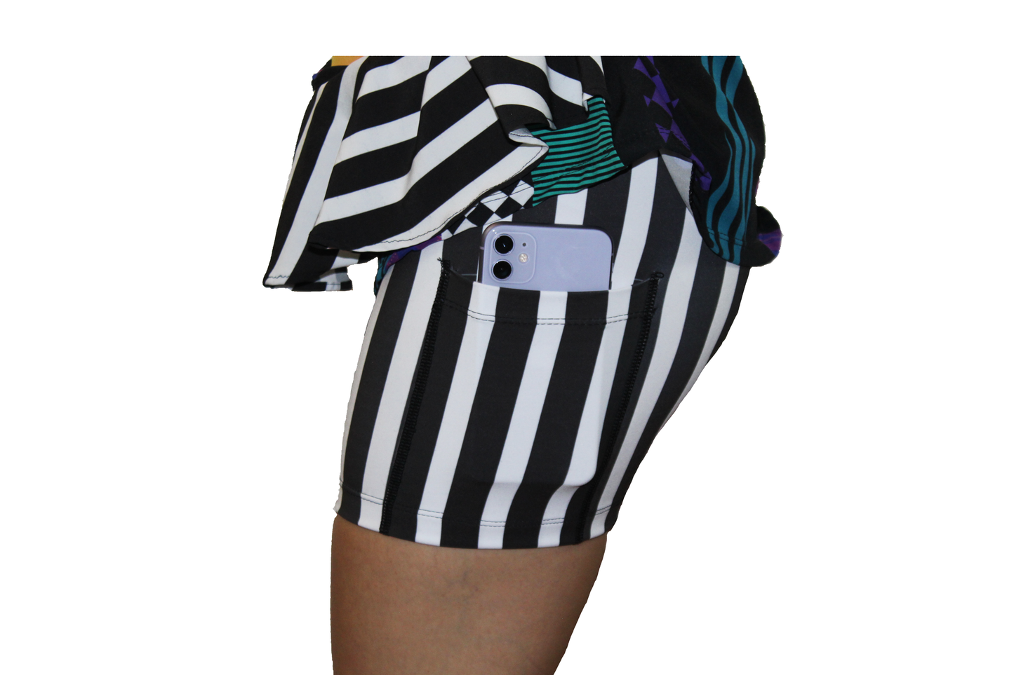 WONDERLUST - RUNNING SKIRT KIDS EDITION