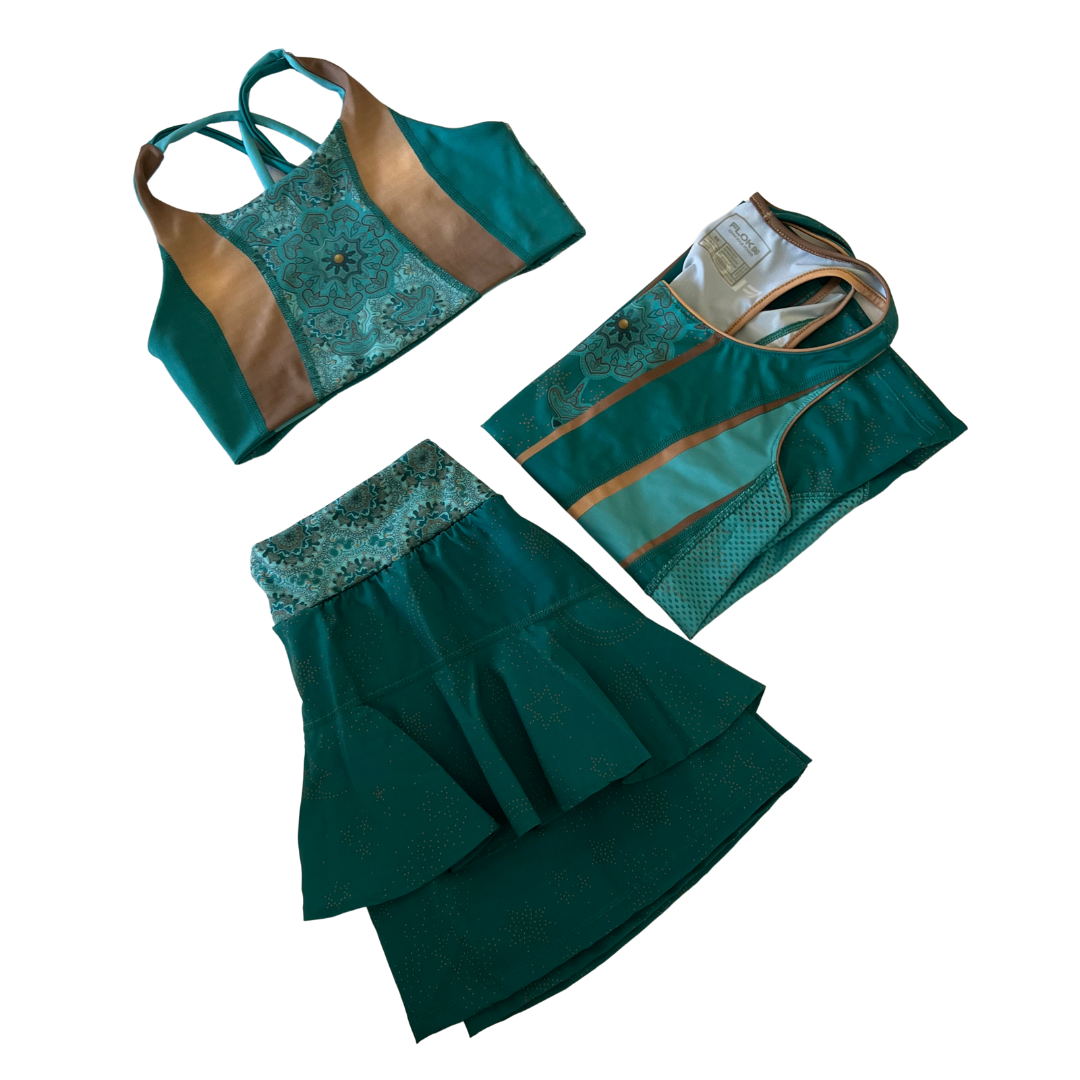 ALANI PRINCESS TANK TOP (copia)