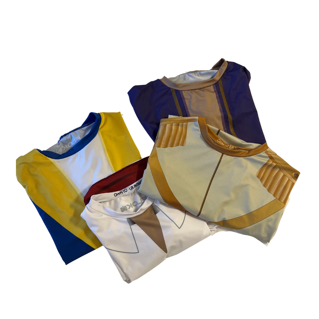 SAILOR PRINCE T-SHIRT