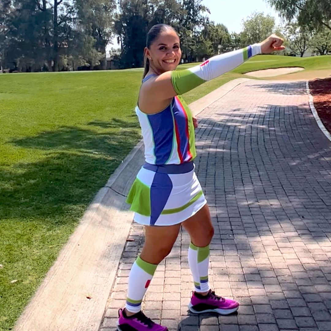 SPACE GIRL - CALF SLEEVES ✨