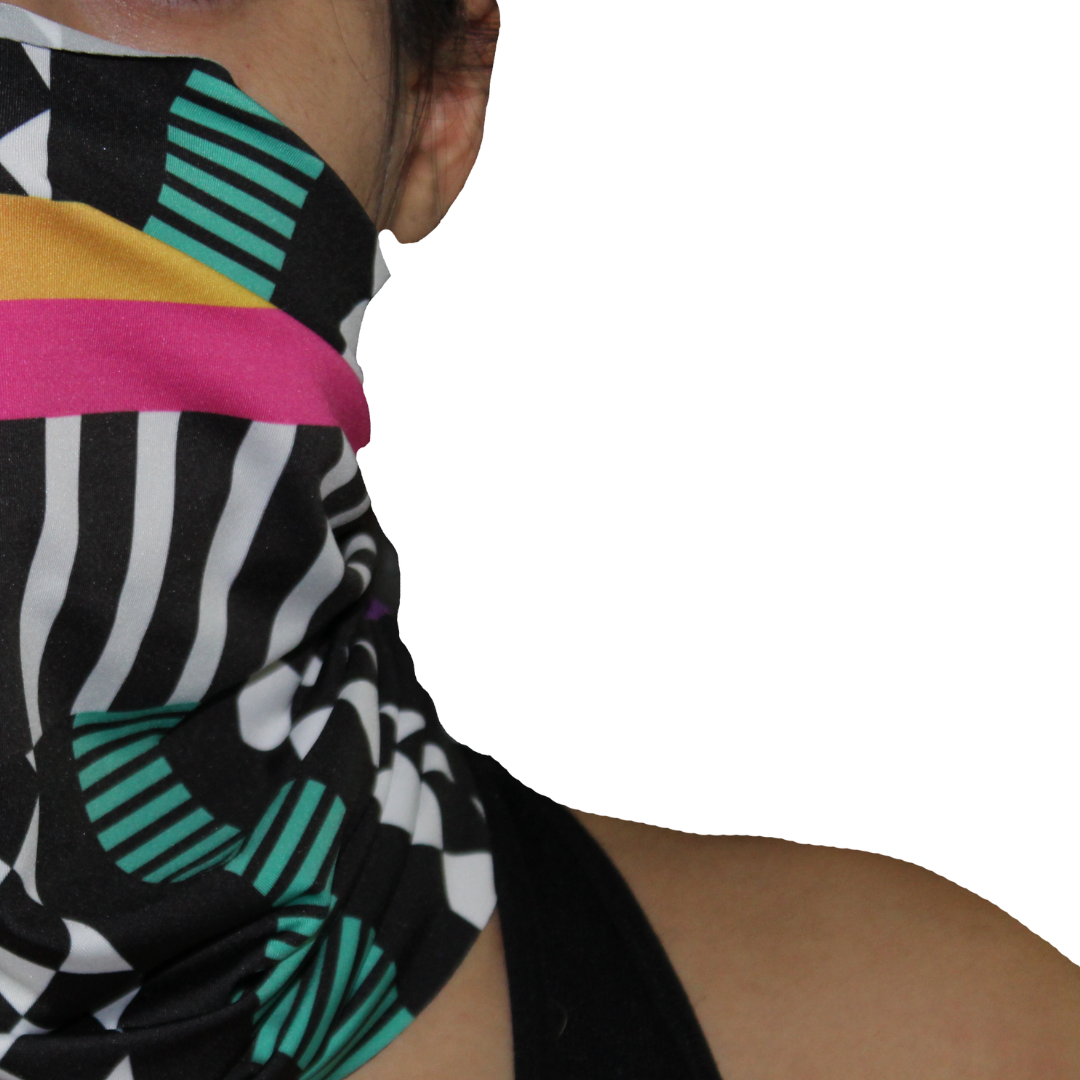 WONDERLUST - NECK WARMER