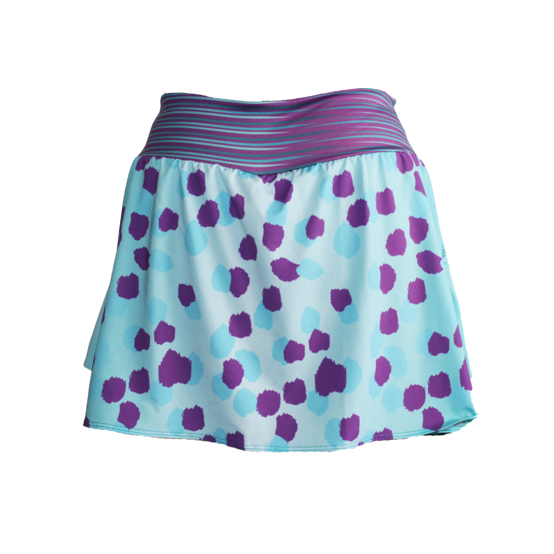 MR. PURPLY RUNNING SKIRT💗