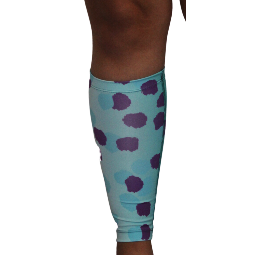 MR. PURPLY- CALF SLEEVES