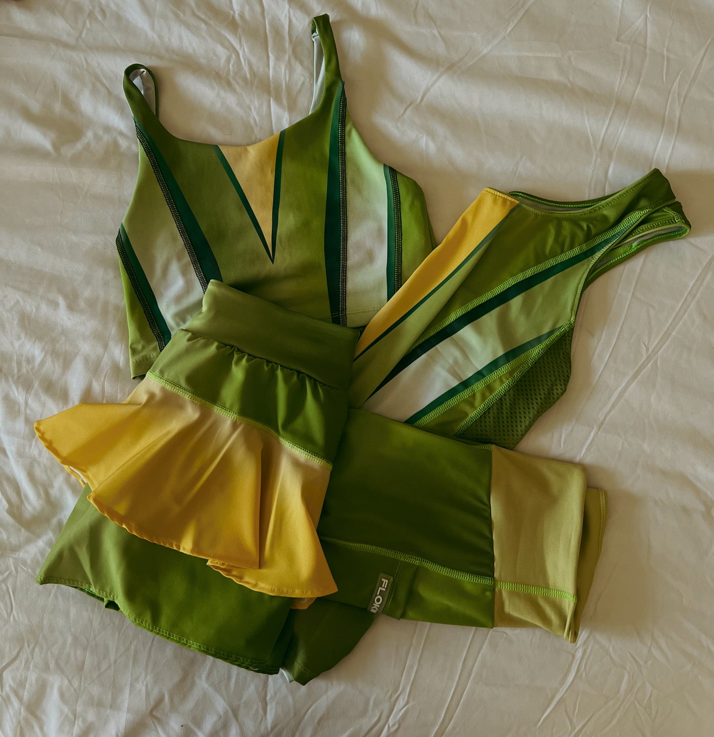 TULA PRINCESS TANK TOP