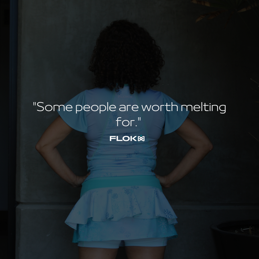 FAIRY COLD RUNNING SKIRT