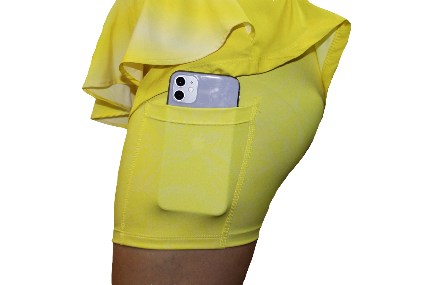 SUNSHINE - RUNNING SKIRT