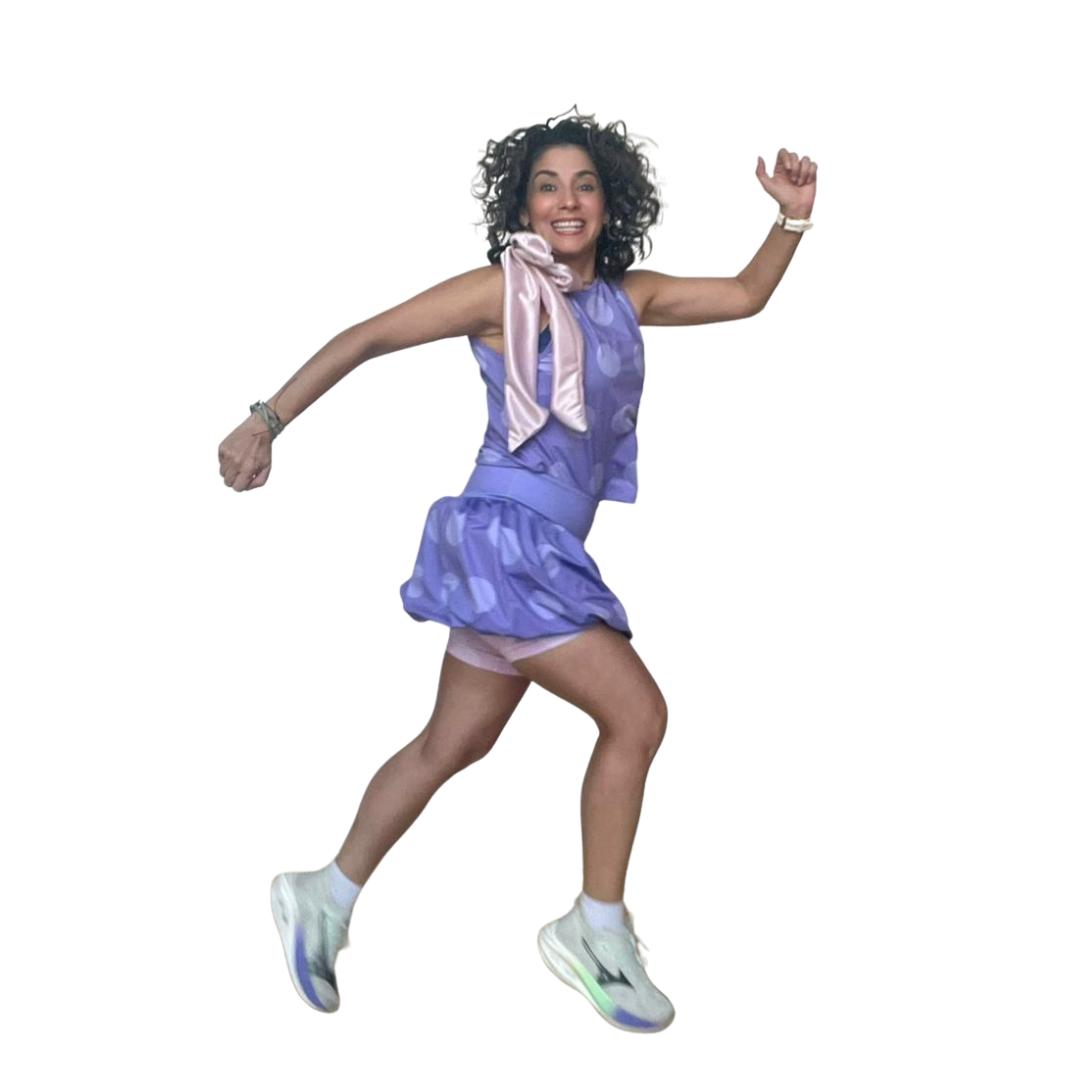 Bow & Glow- Bubble Skort✨