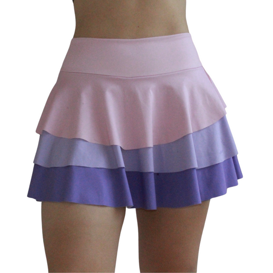 RUNNING SKIRT FLOK Sportswear