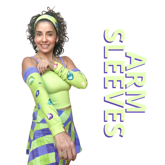 Long mile gems- Arm Sleeves✨