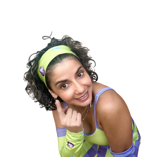 Long mile gems- Headband✨