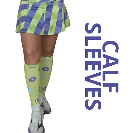 Long mile gems- Calf Sleeves✨