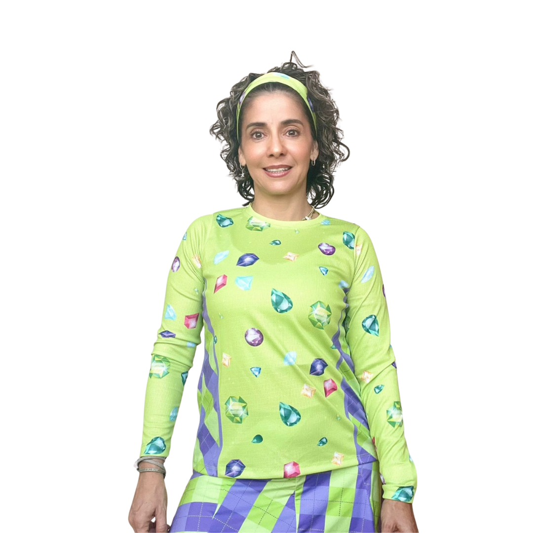 Long mile gems- Long Sleeve✨