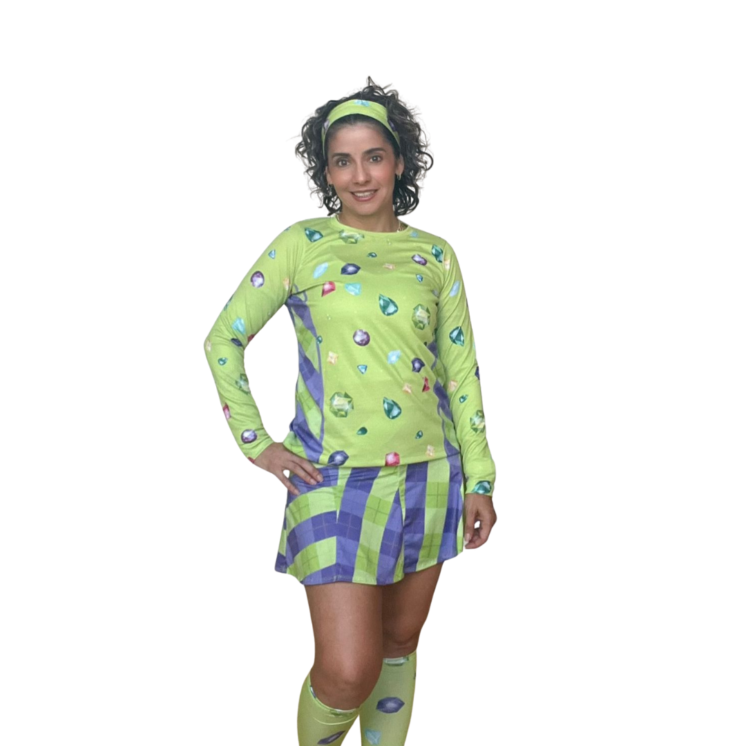 Long mile gems- Long Sleeve✨