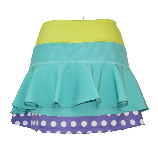 DOPEY CHALLENGE RUNNING SKIRT - KIDS COLLECTION