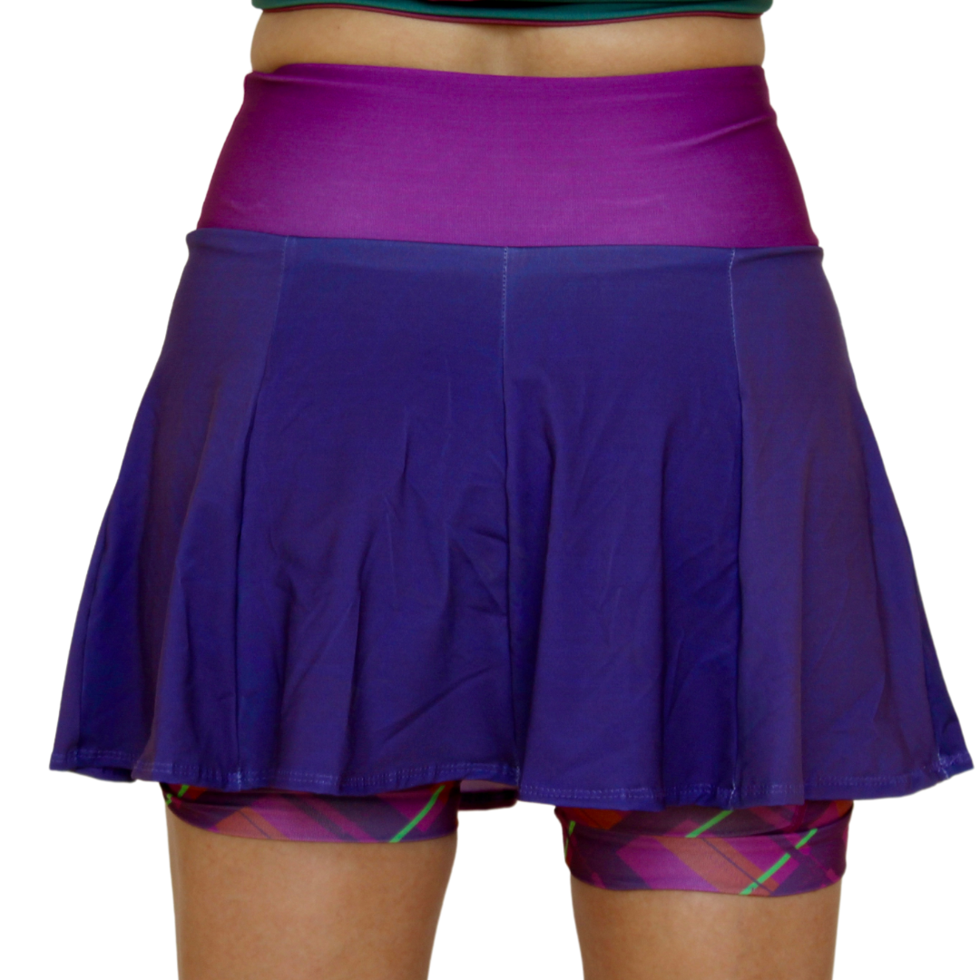 HOCUS POCUS PINK WITCH 👻- RUNNING SKIRT