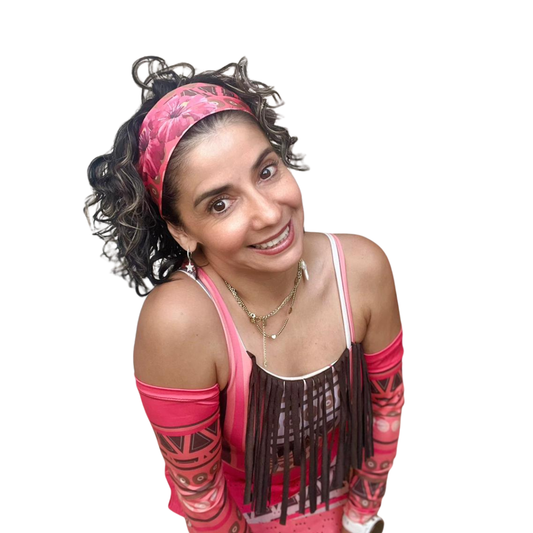 One Mile at a time- Headband✨