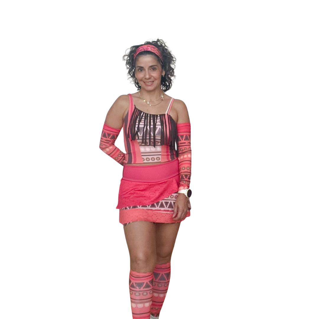 One Mile at a time- Skort ✨