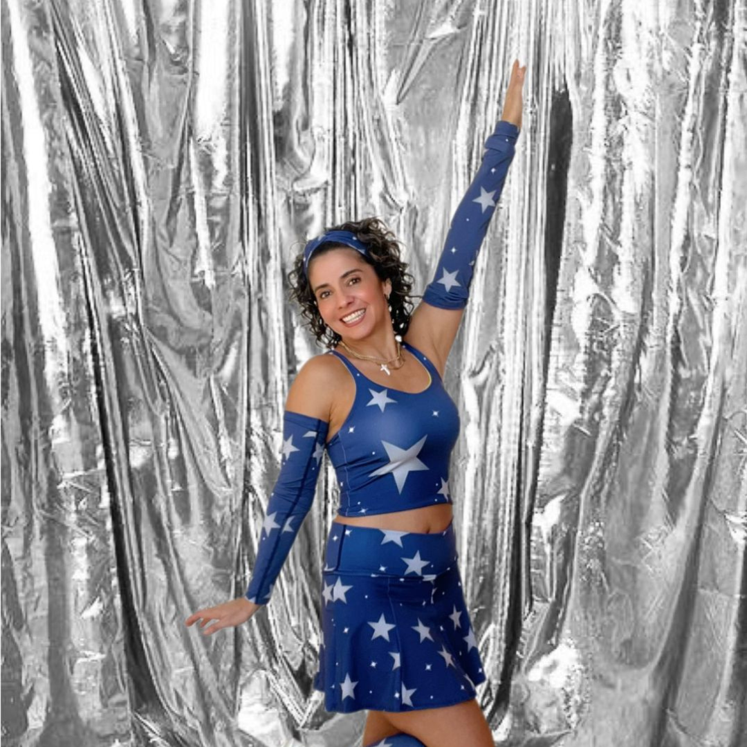 Skort- Safe to shine ✨