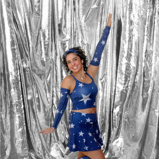 Skort- Safe to shine ✨