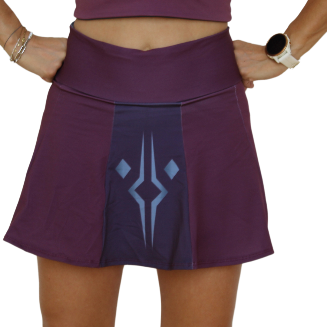 WISE FIGHTER   - RUNNING SKIRT 🛸