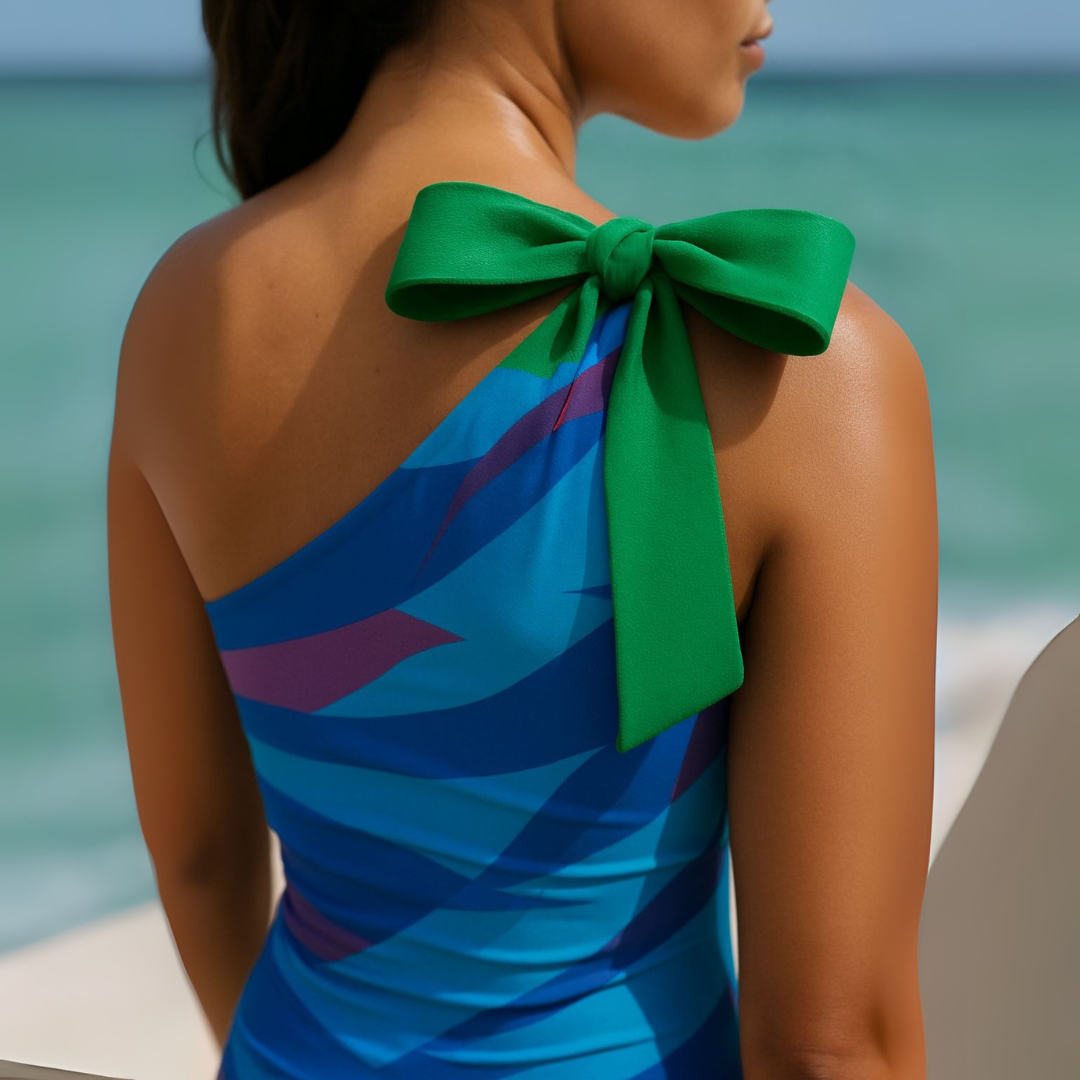 ISLA BLOOM- REVERSIBLE SWIMSUIT🌺🌊