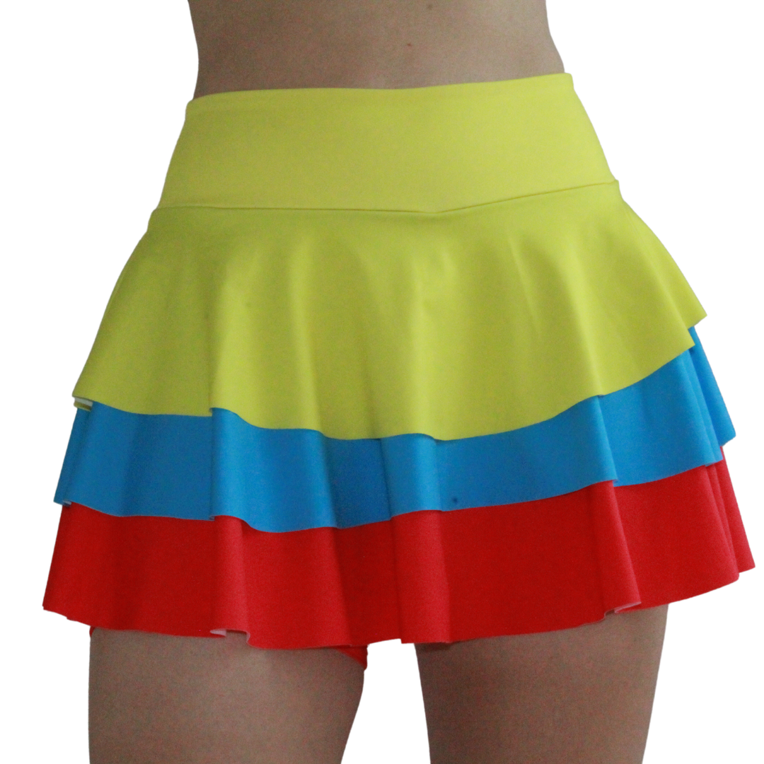 TWINS ALICIA RUNNING SKIRT - KIDS COLLECTION