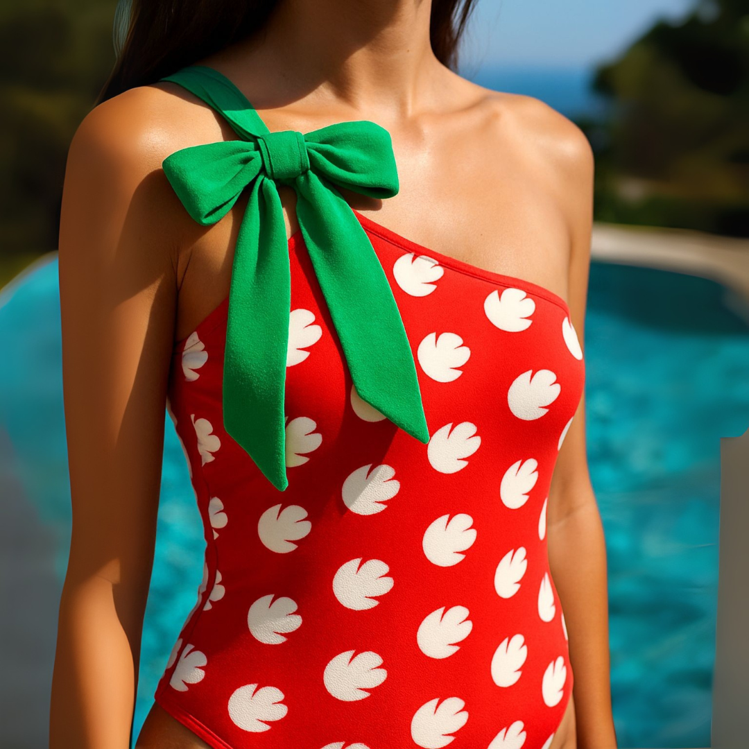 ISLA BLOOM- REVERSIBLE SWIMSUIT🌺🌊