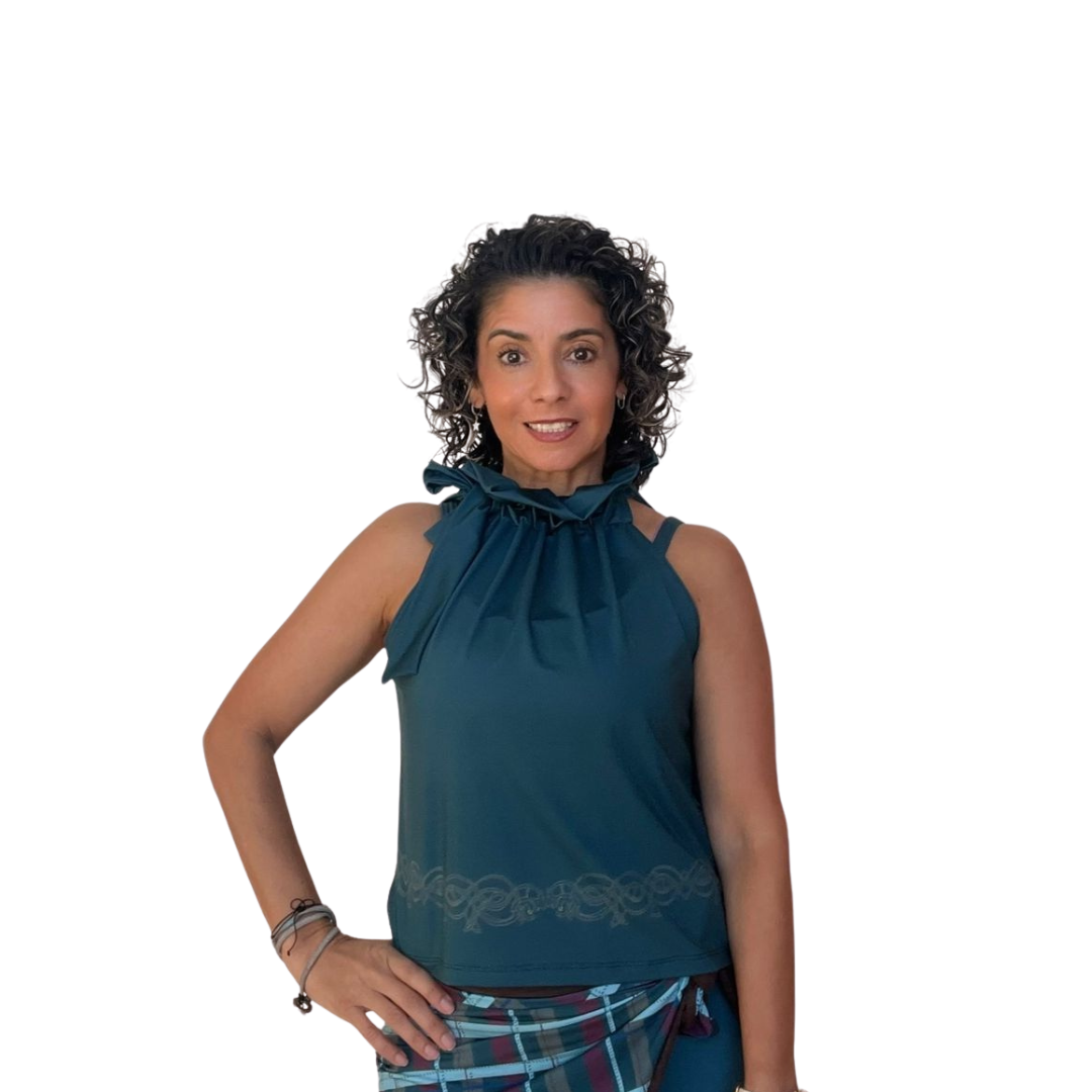 Flowy Tank, Stronger Every Mile ✨