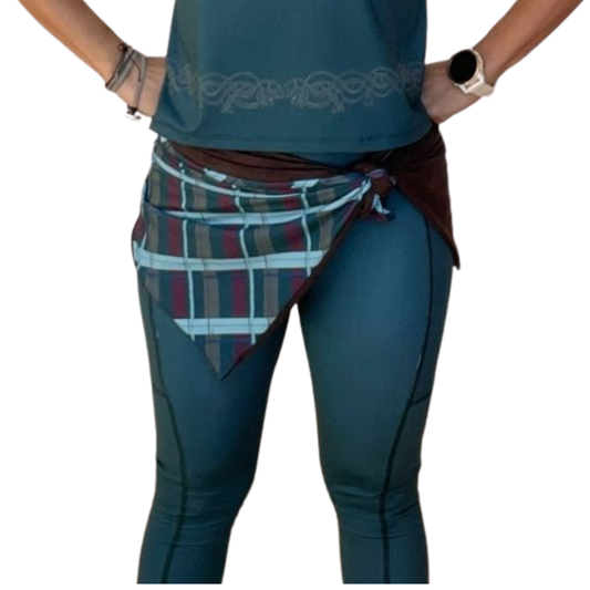 Run Wrap (Reversible) ✨- Stronger Every mile