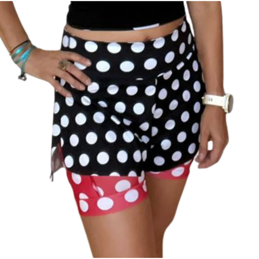 BowDot Pocket Bike Short 🎀