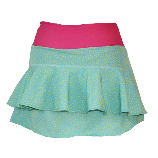 10K CHALLENGE RUNNING SKIRT - KIDS COLLECTION