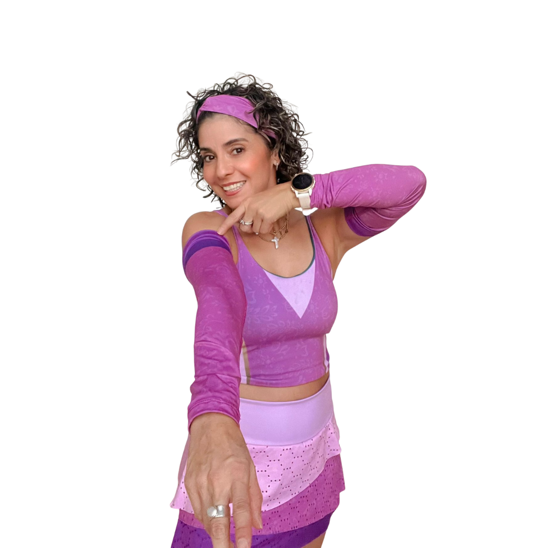 Sun Sleeves  (UPF 50) -  Held by Grace  ⚡️