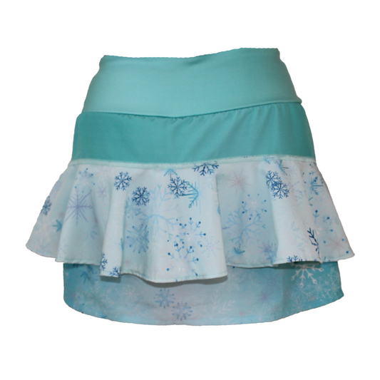 FAIRY COLD RUNNING SKIRT - KIDS COLLECTION